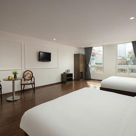 Dream Premium Hotel & Spa 하노이 외부 사진