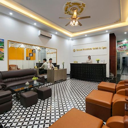 Dream Premium Hotel & Spa 하노이 외부 사진