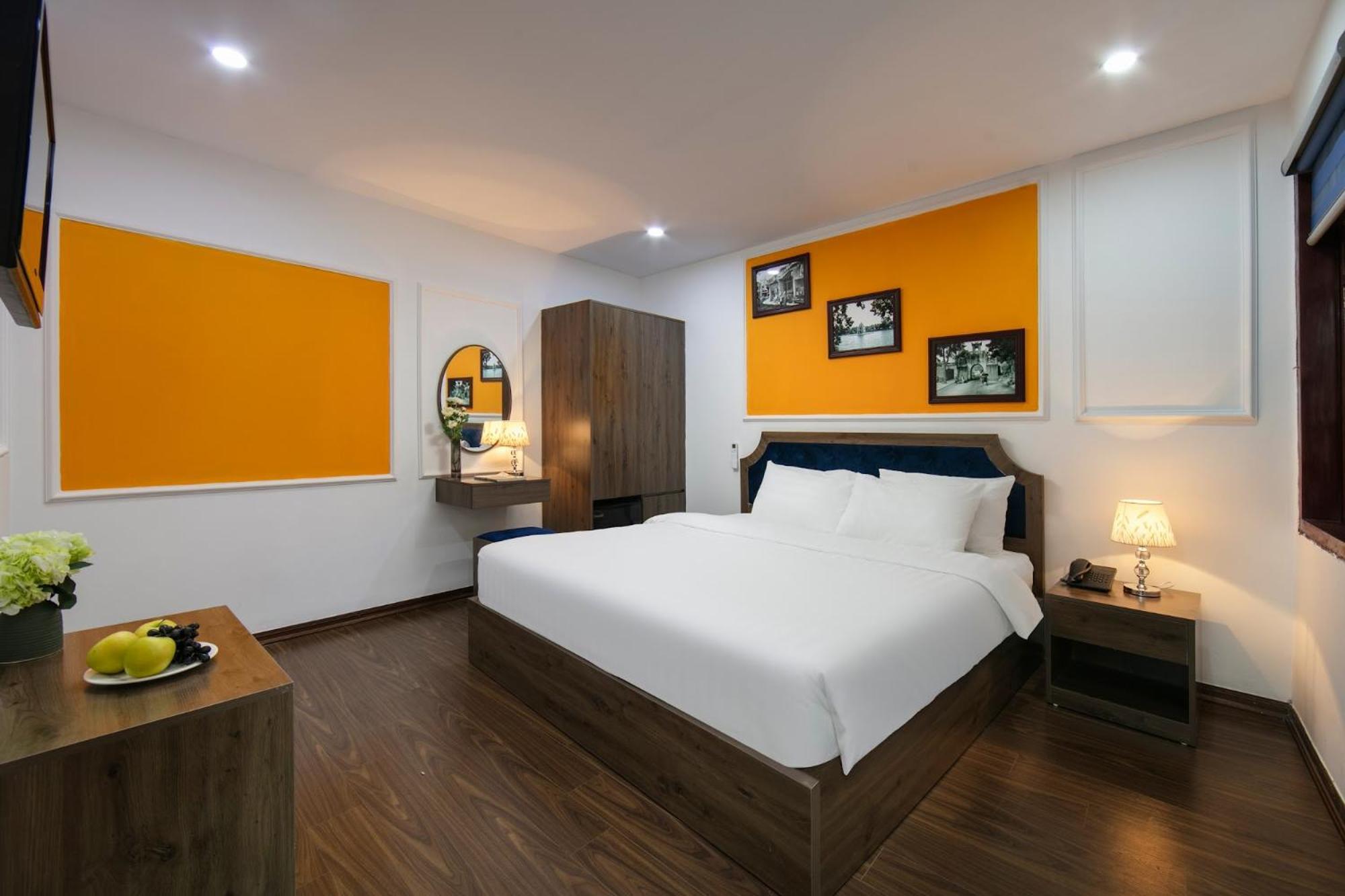 Dream Premium Hotel & Spa 하노이 외부 사진