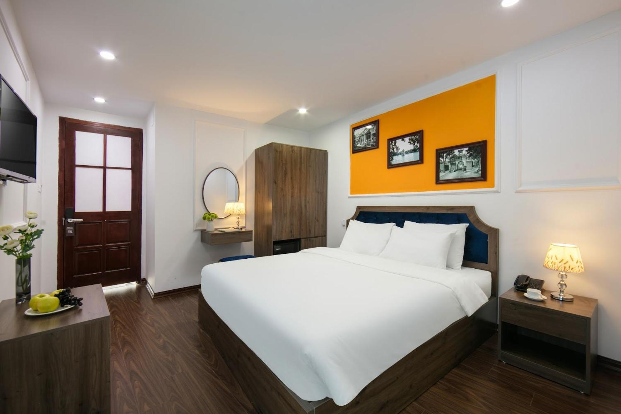 Dream Premium Hotel & Spa 하노이 외부 사진