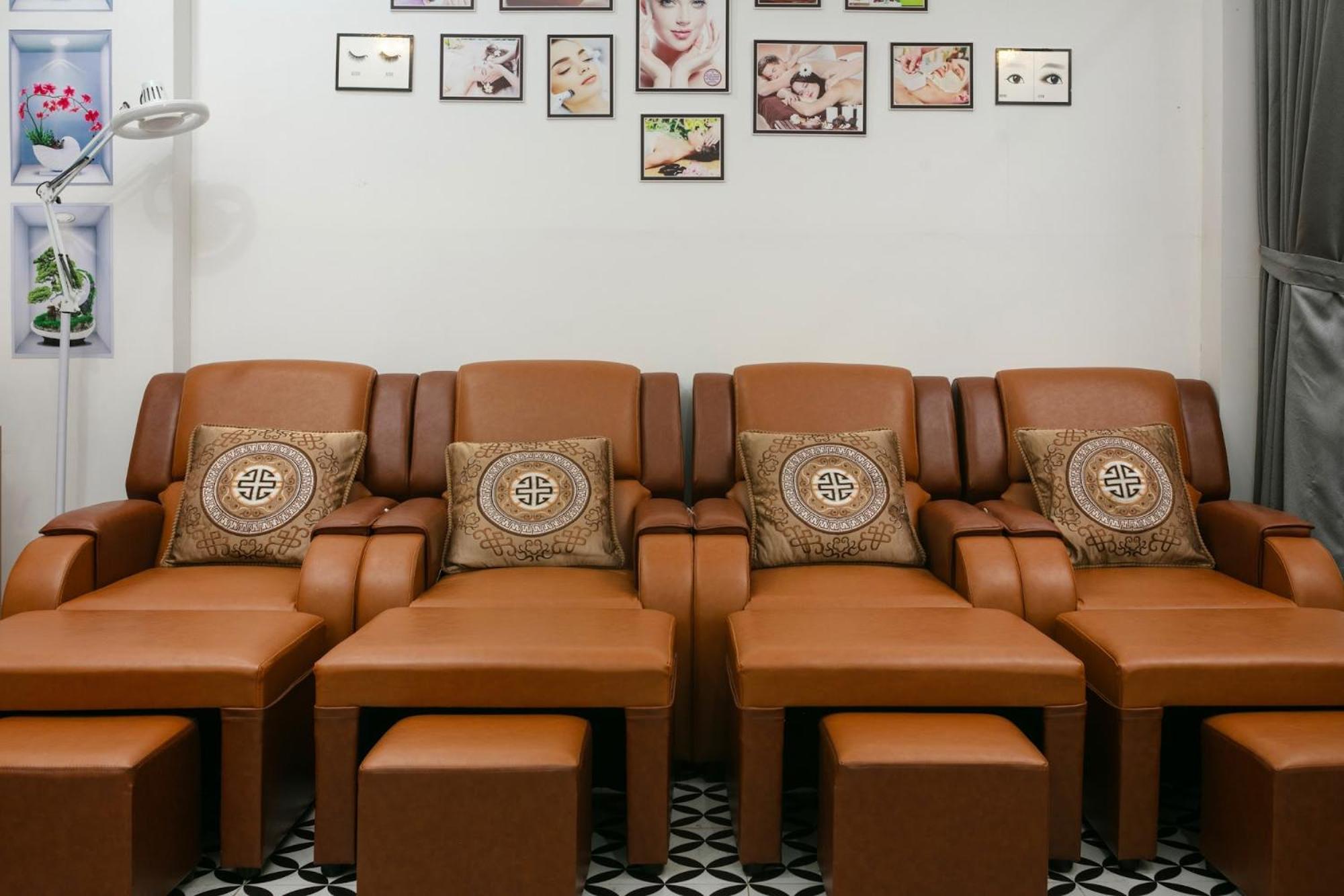 Dream Premium Hotel & Spa 하노이 외부 사진