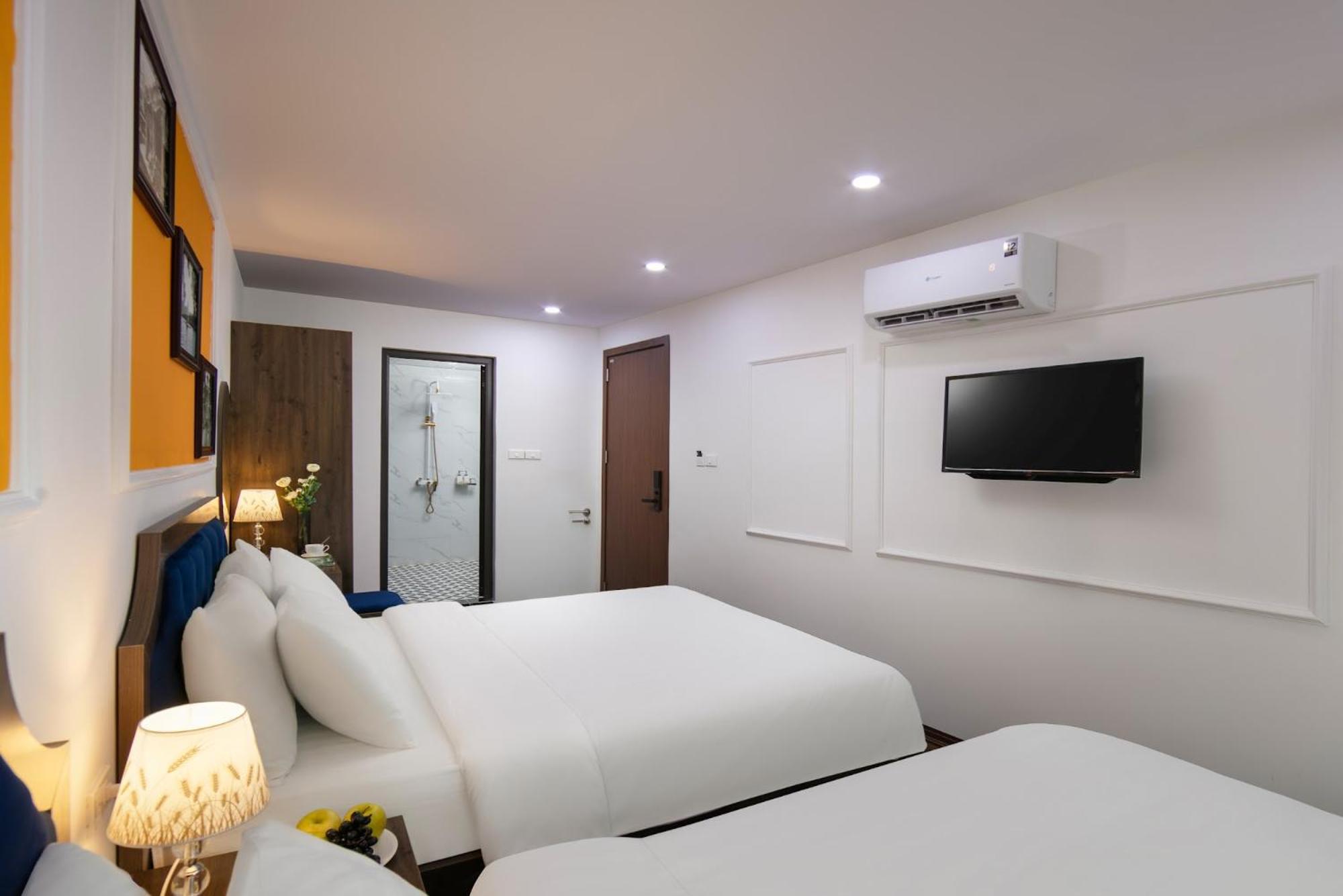 Dream Premium Hotel & Spa 하노이 외부 사진
