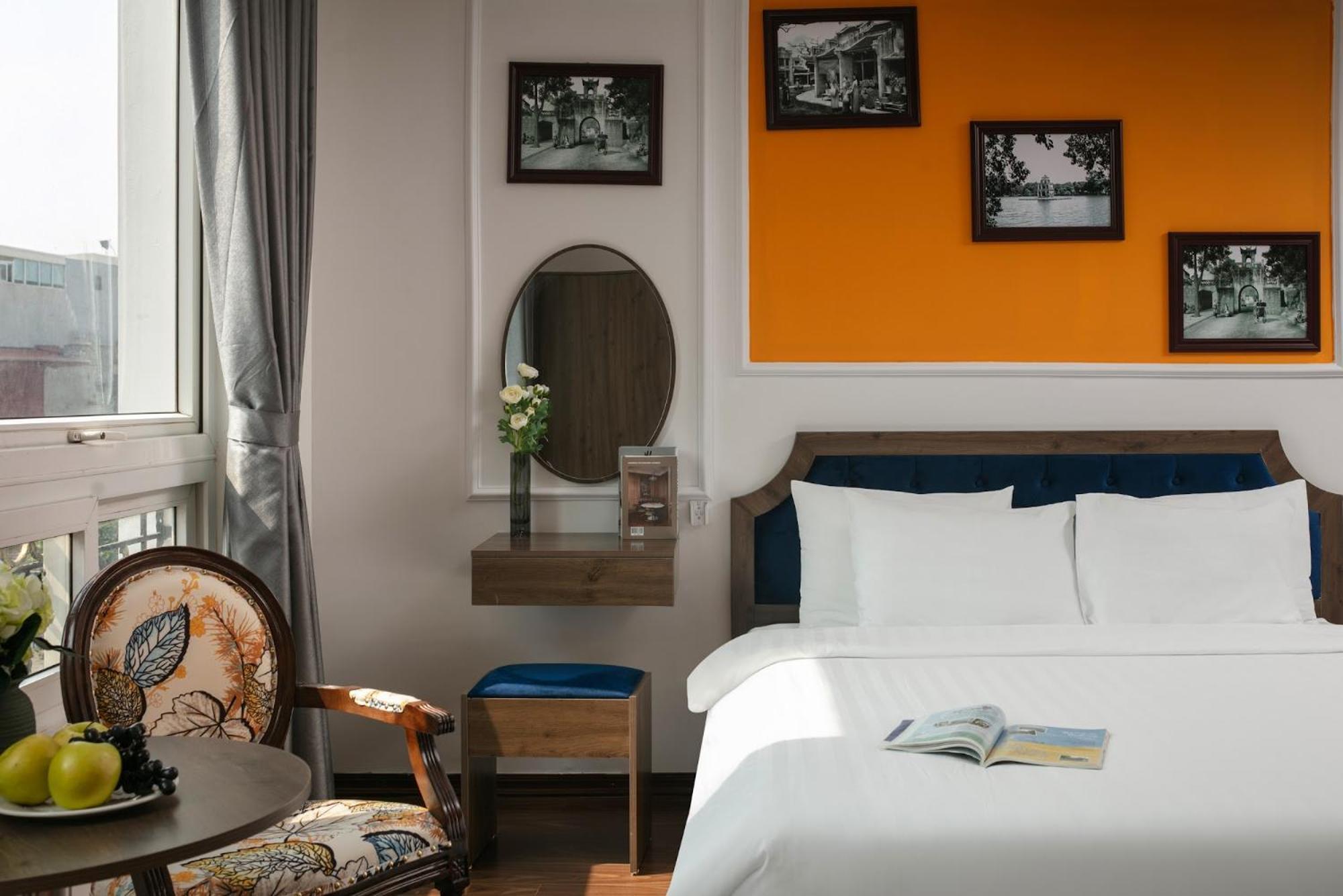 Dream Premium Hotel & Spa 하노이 외부 사진