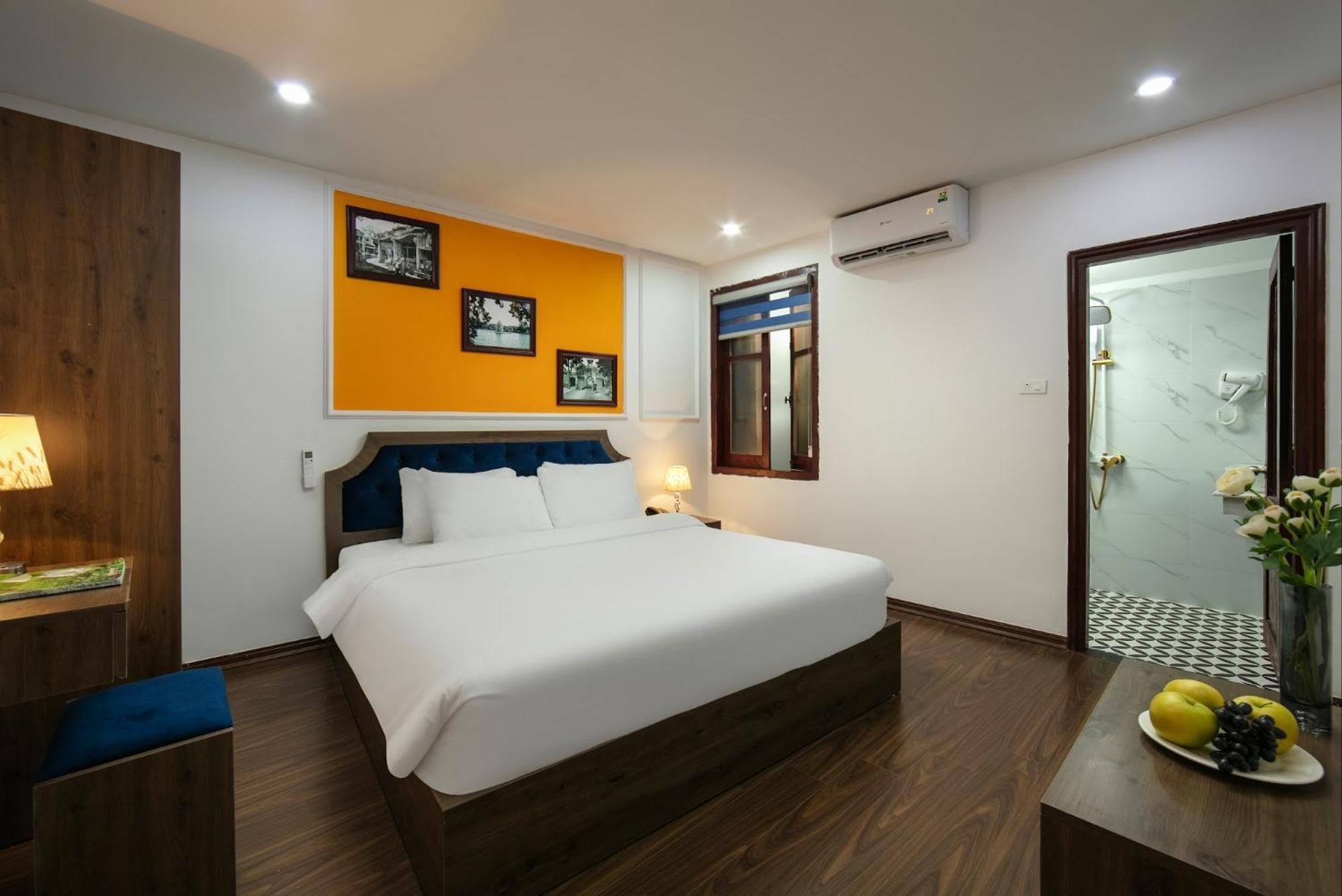 Dream Premium Hotel & Spa 하노이 외부 사진