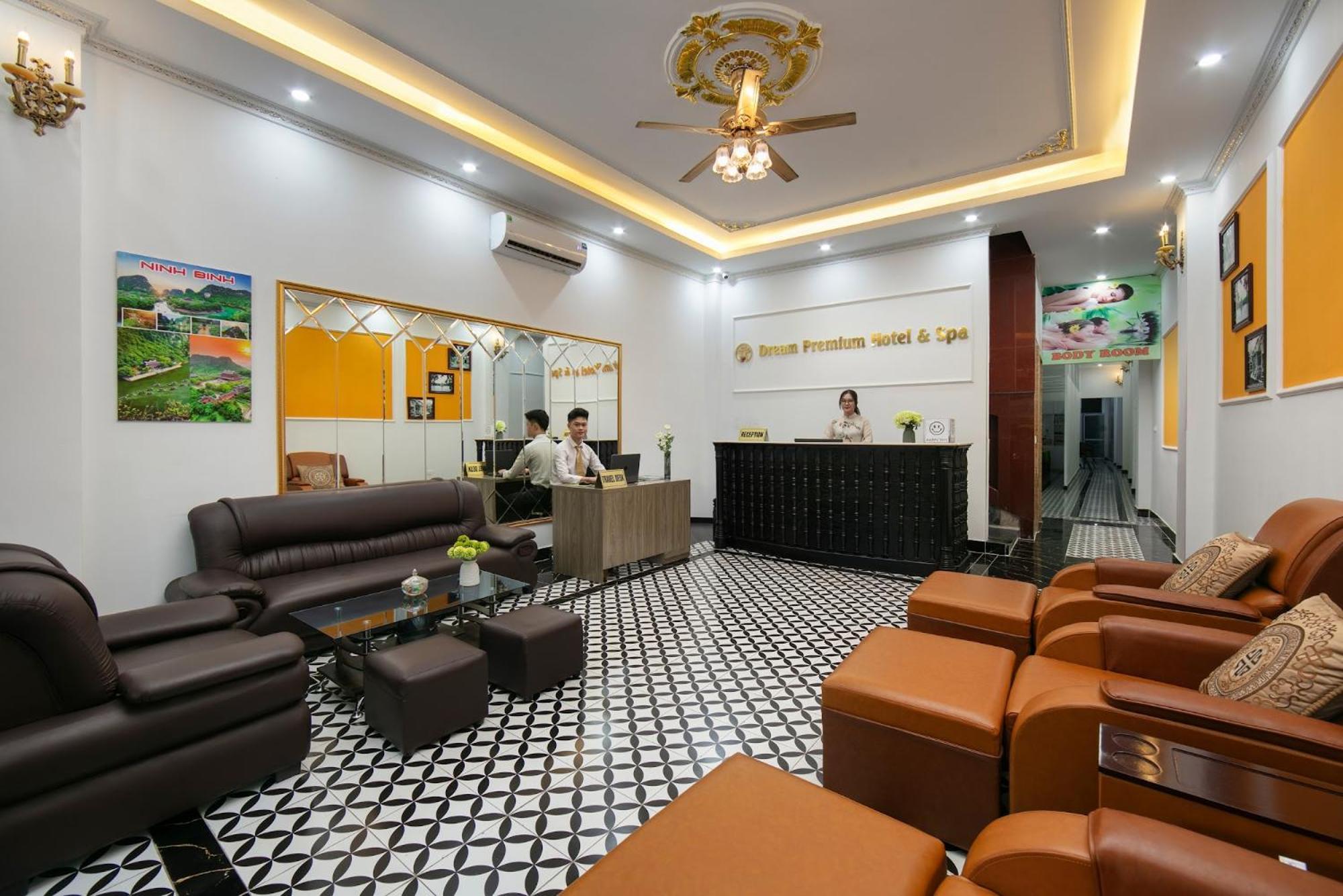 Dream Premium Hotel & Spa 하노이 외부 사진