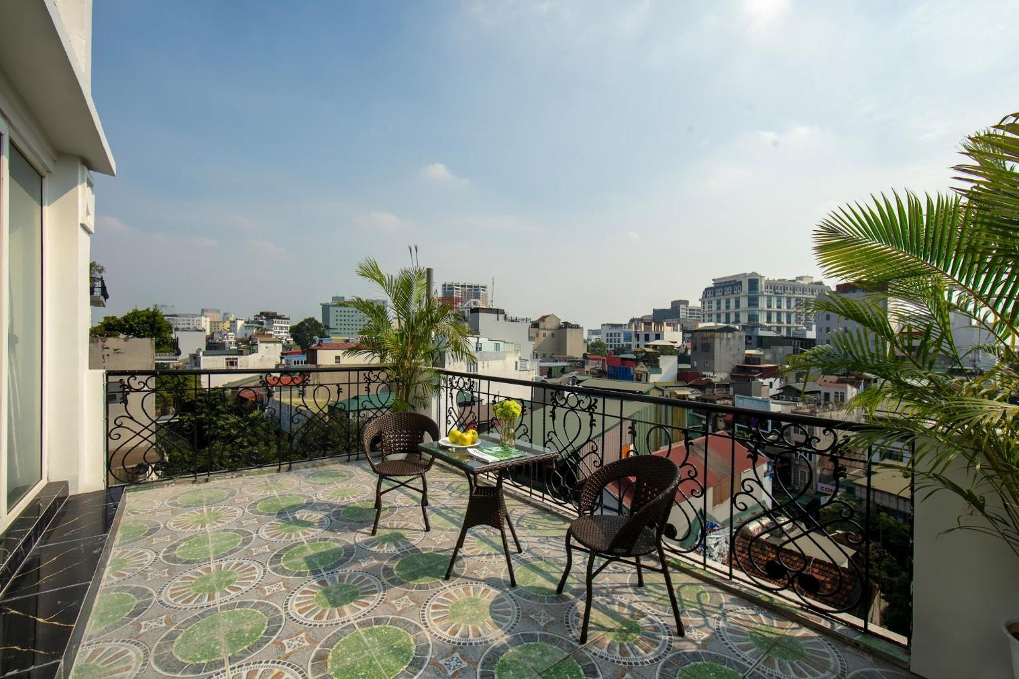 Dream Premium Hotel & Spa 하노이 외부 사진