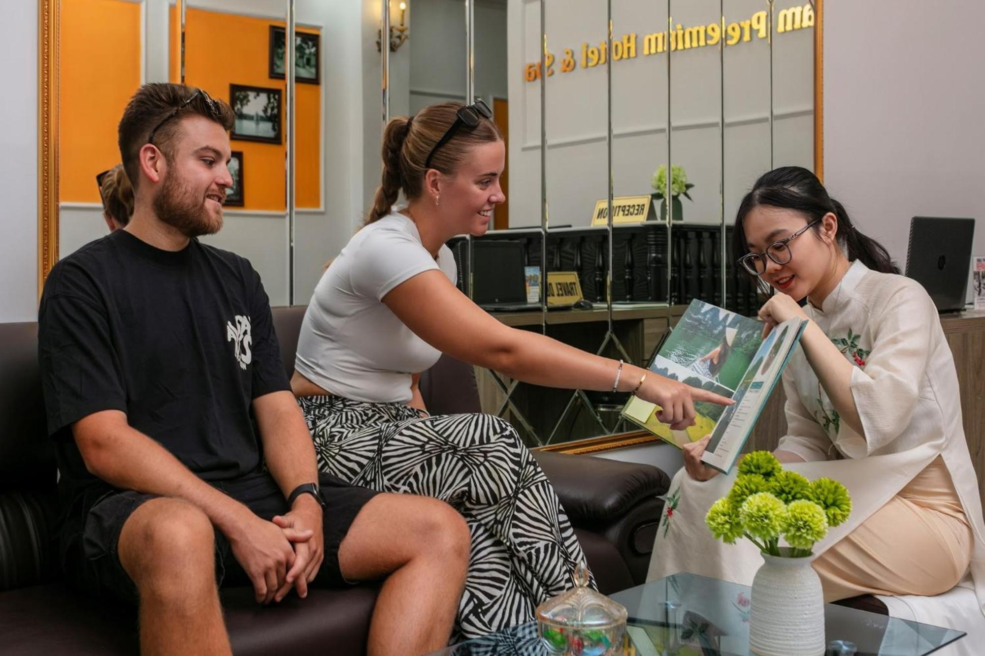 Dream Premium Hotel & Spa 하노이 외부 사진