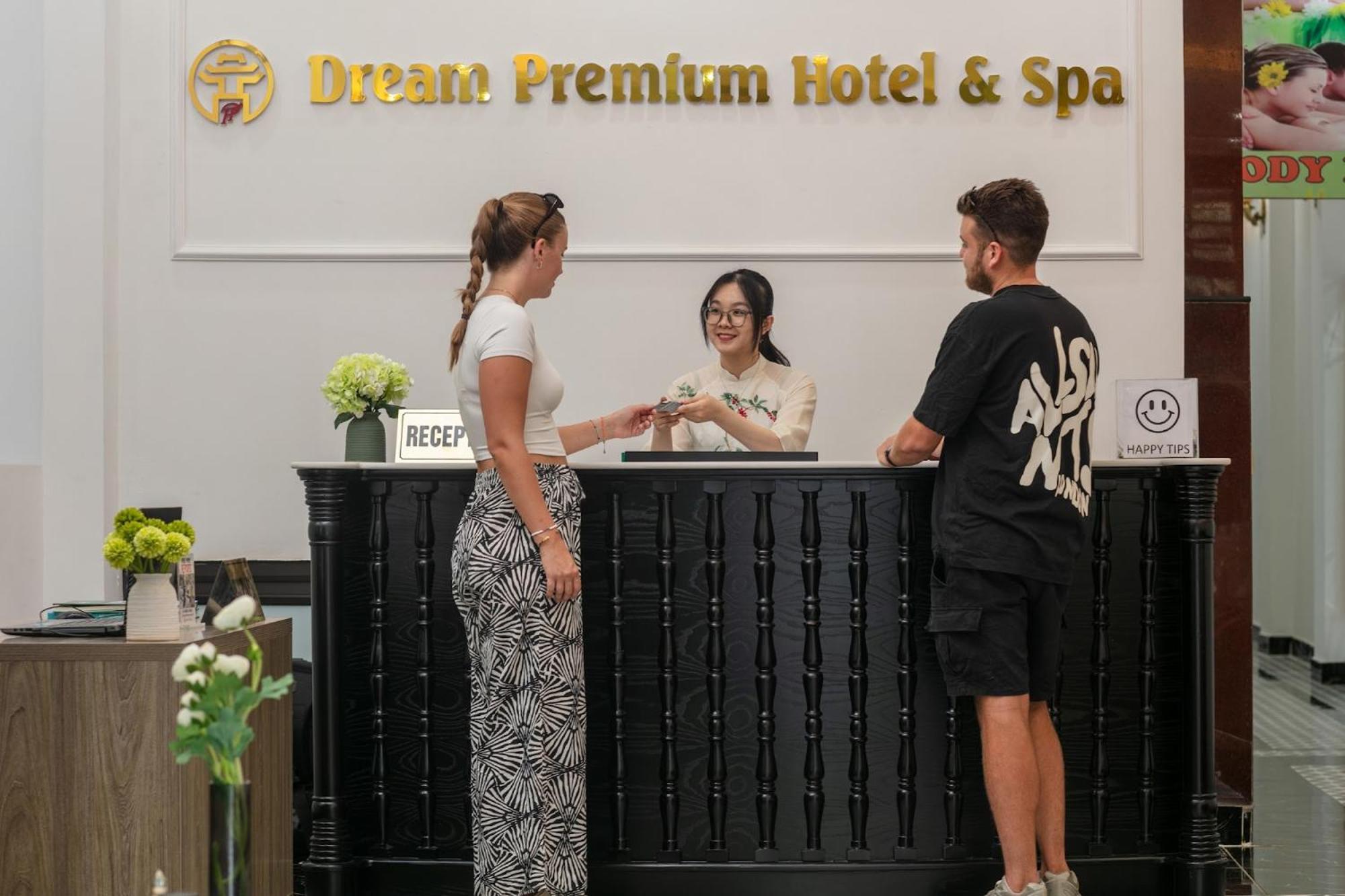 Dream Premium Hotel & Spa 하노이 외부 사진