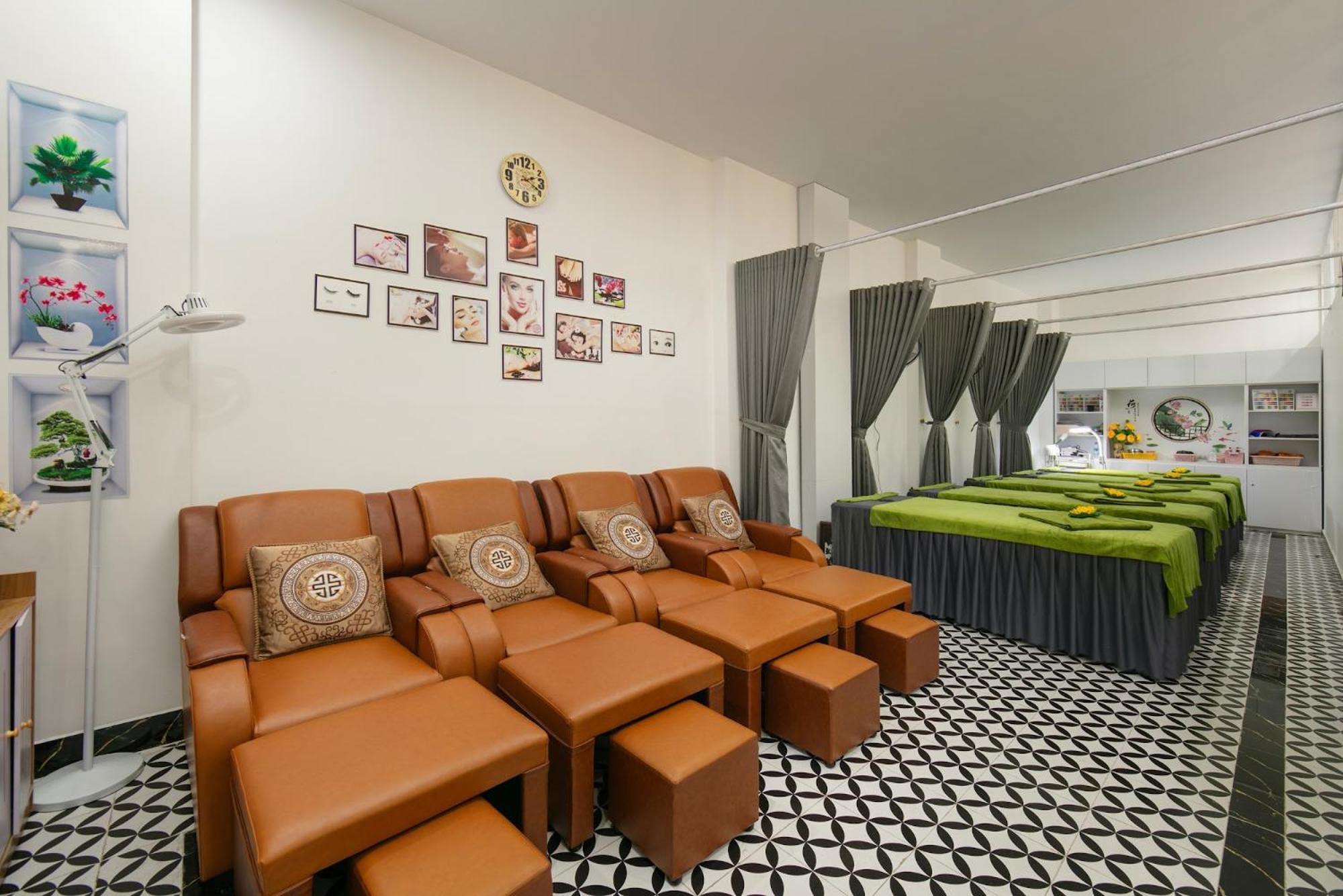 Dream Premium Hotel & Spa 하노이 외부 사진