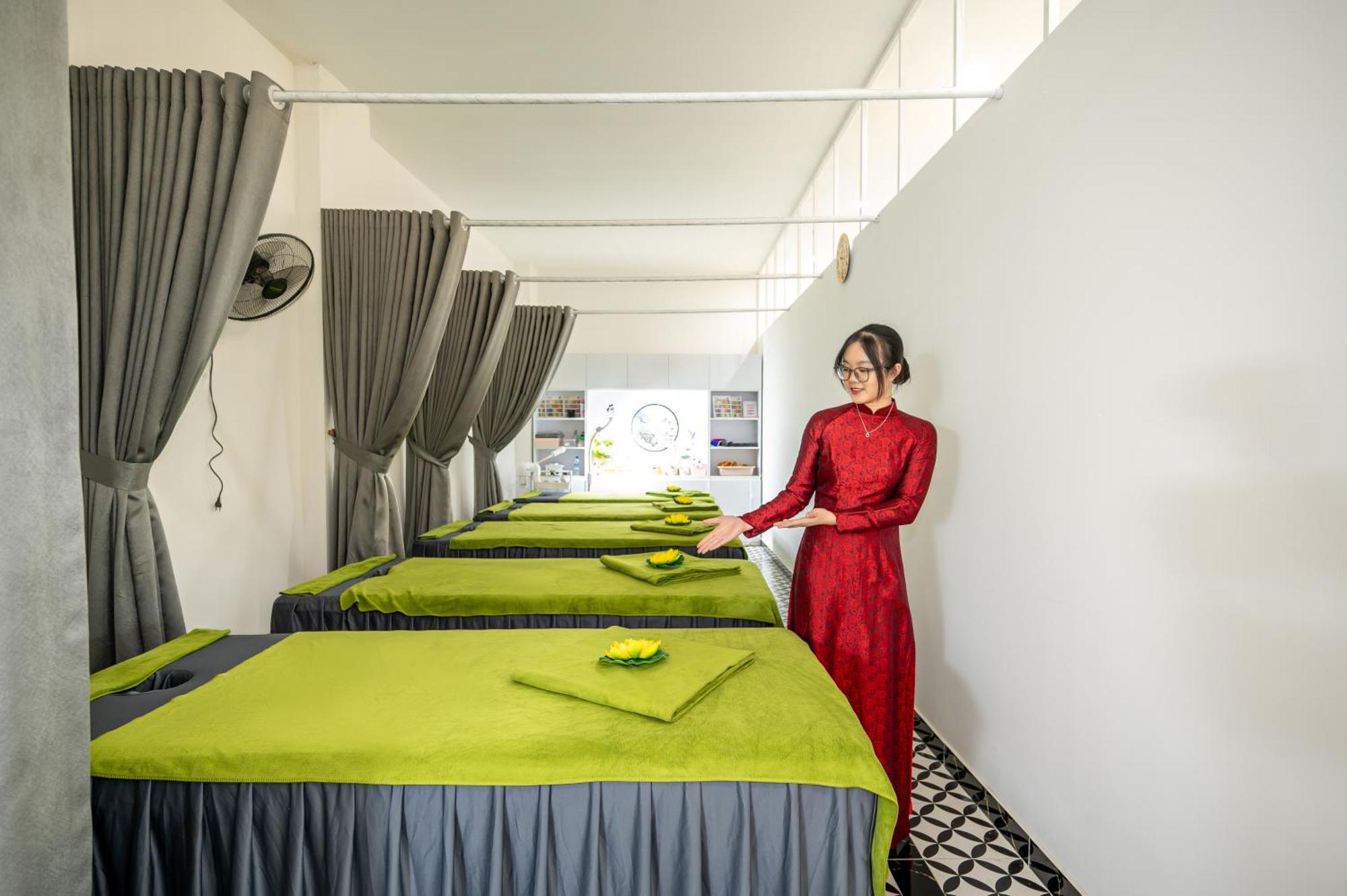 Dream Premium Hotel & Spa 하노이 외부 사진
