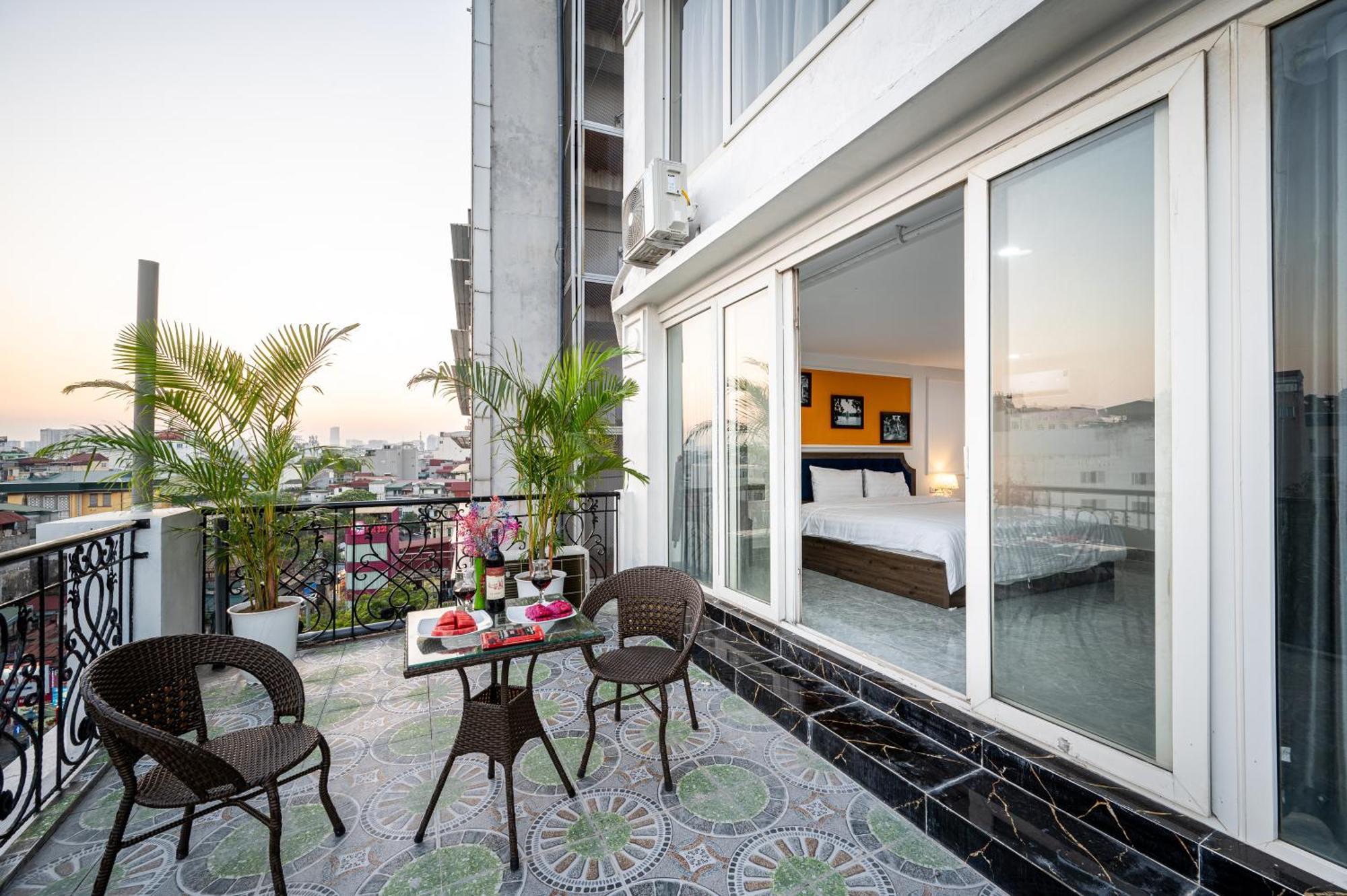 Dream Premium Hotel & Spa 하노이 외부 사진