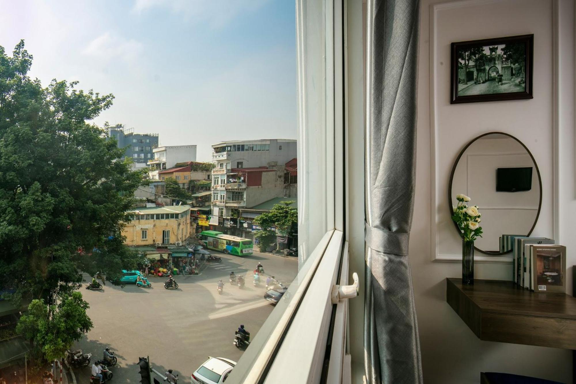 Dream Premium Hotel & Spa 하노이 외부 사진