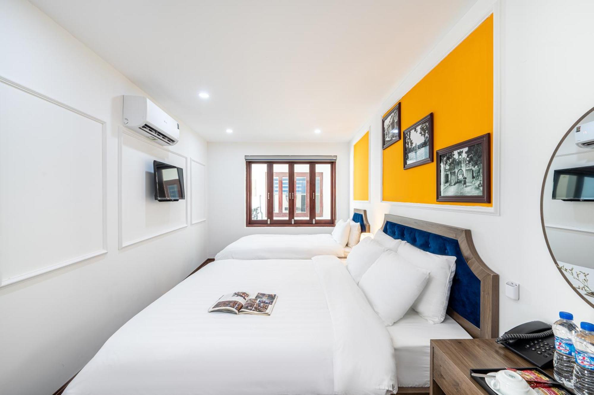 Dream Premium Hotel & Spa 하노이 외부 사진