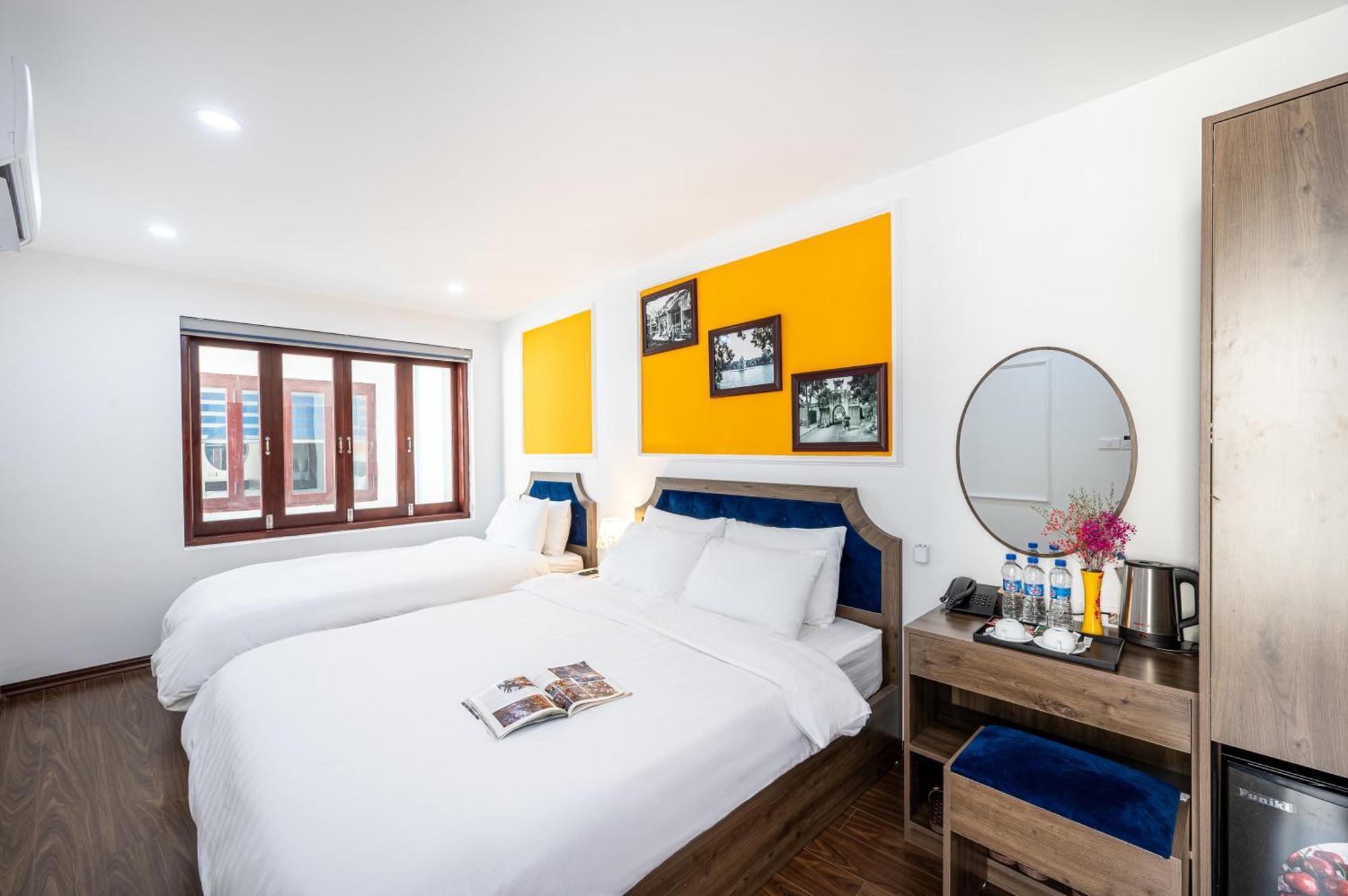 Dream Premium Hotel & Spa 하노이 외부 사진