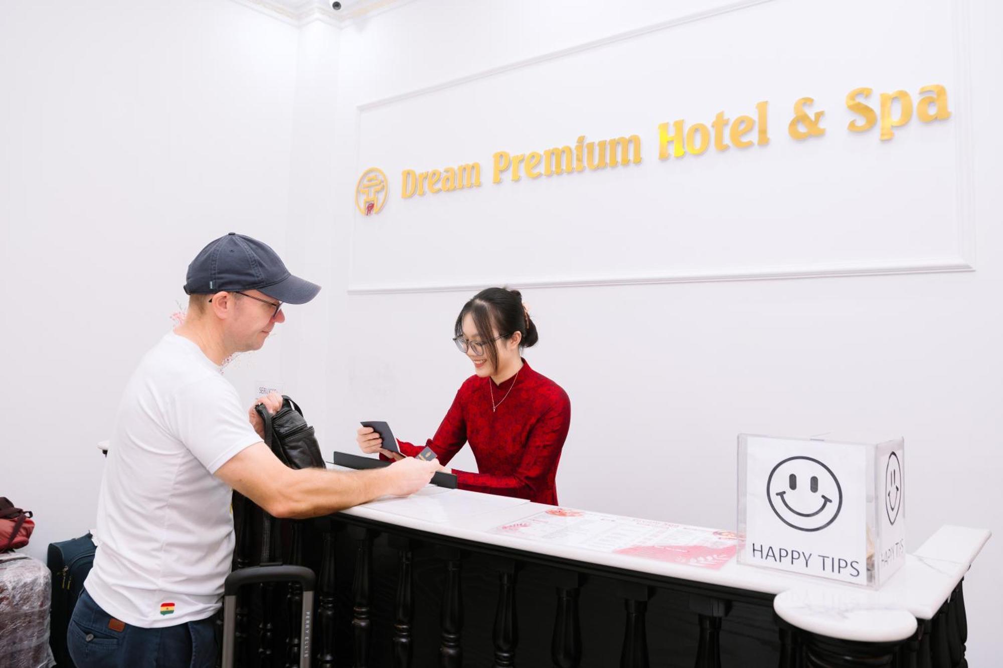 Dream Premium Hotel & Spa 하노이 외부 사진