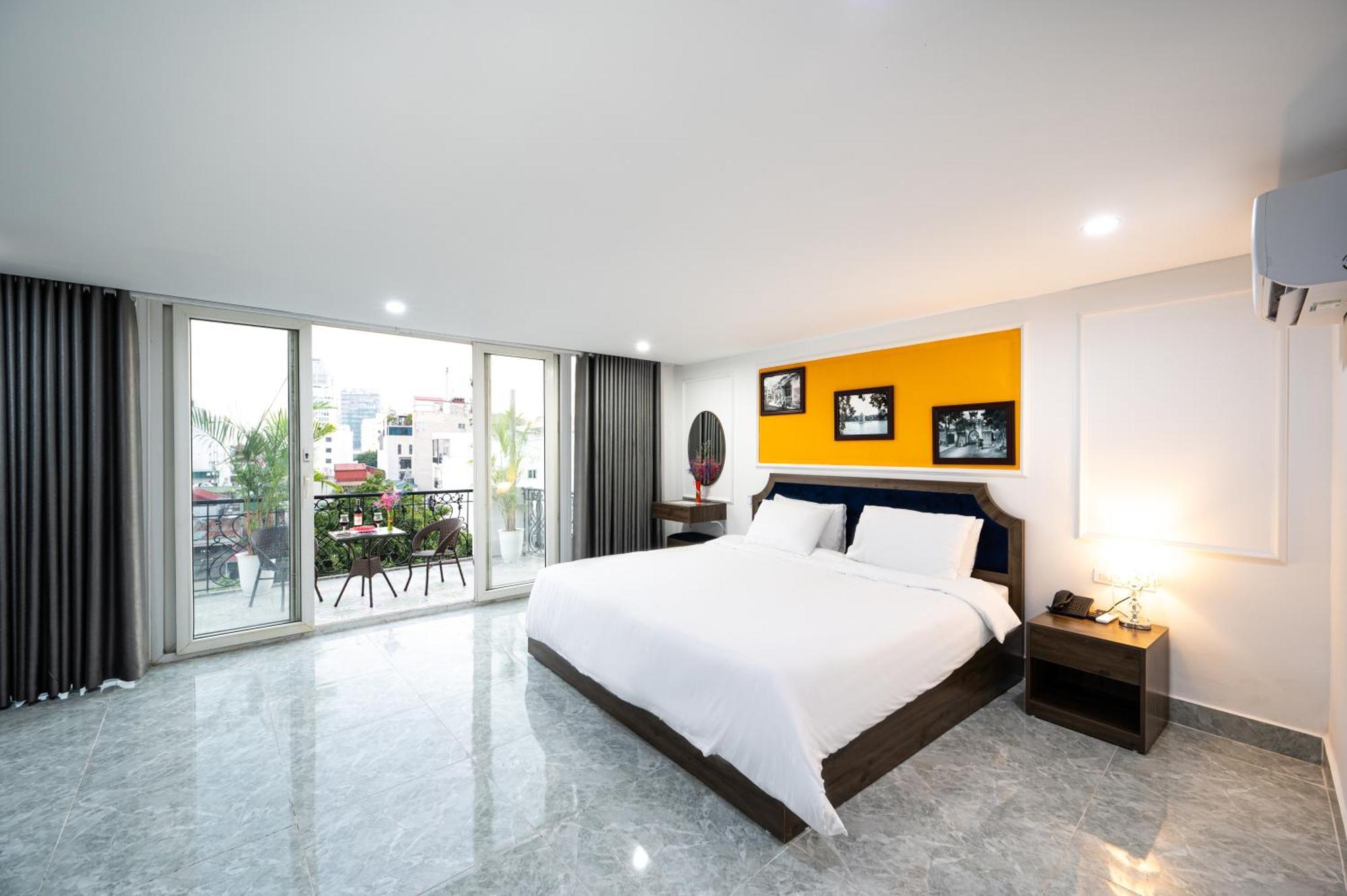 Dream Premium Hotel & Spa 하노이 외부 사진