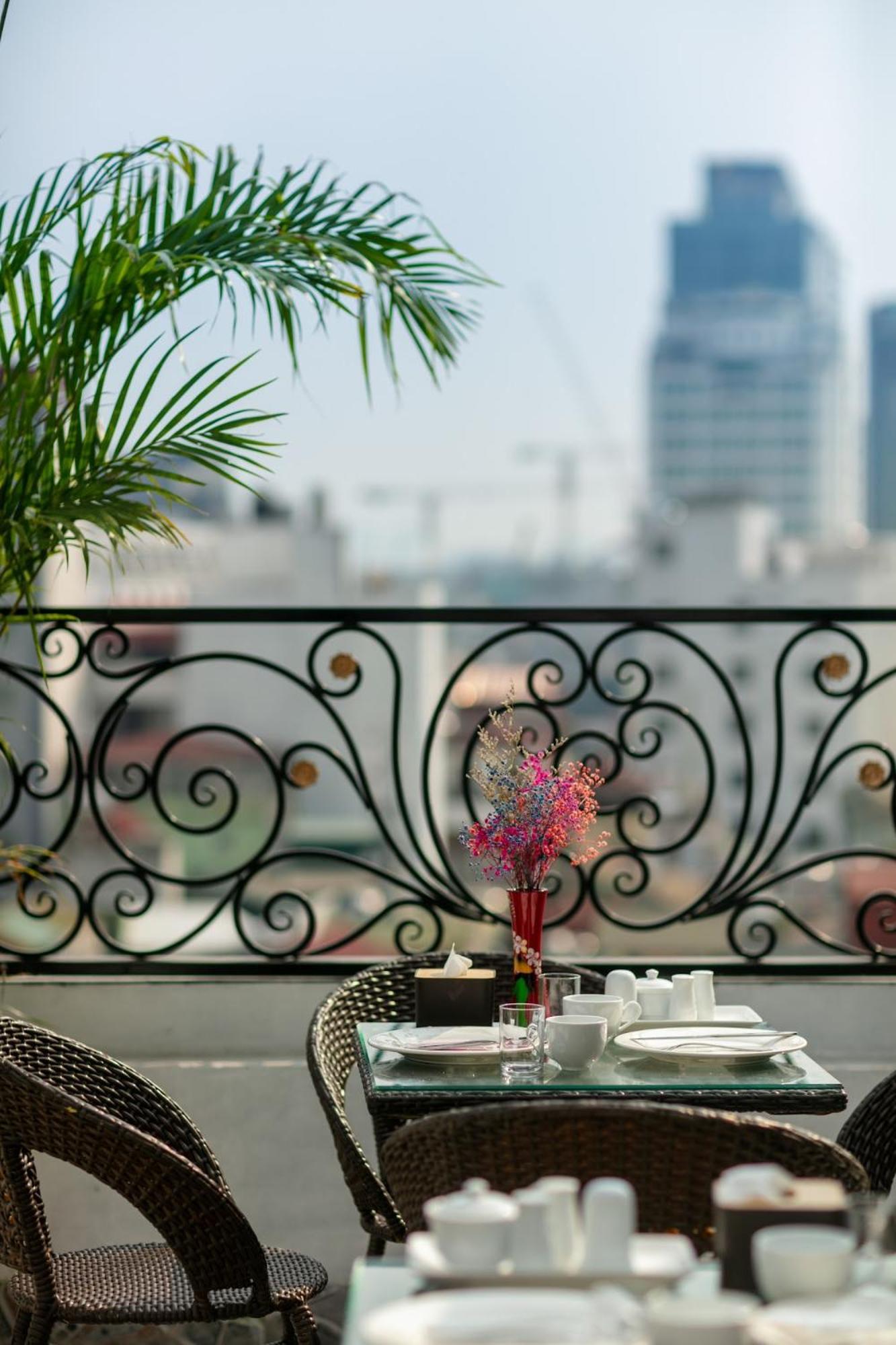 Dream Premium Hotel & Spa 하노이 외부 사진