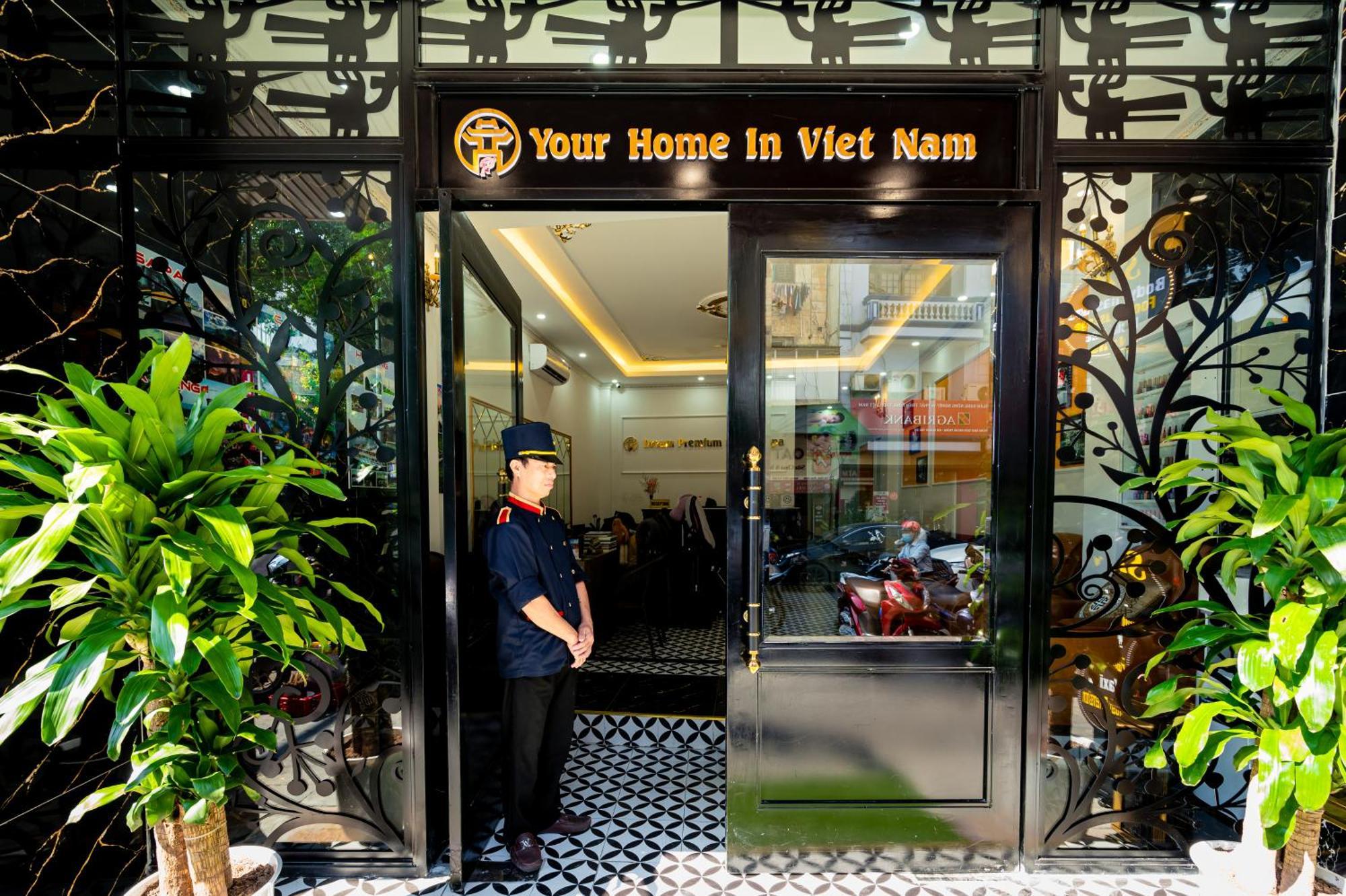 Dream Premium Hotel & Spa 하노이 외부 사진
