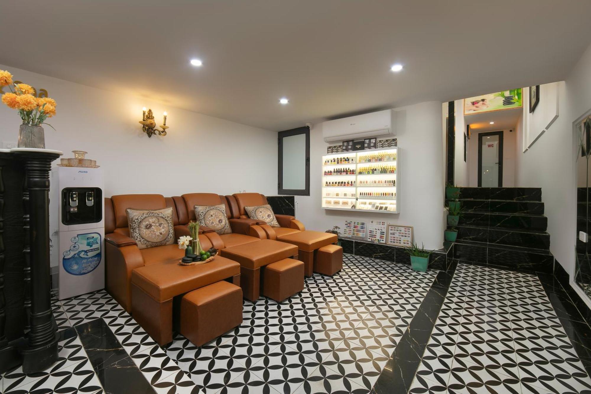 Dream Premium Hotel & Spa 하노이 외부 사진