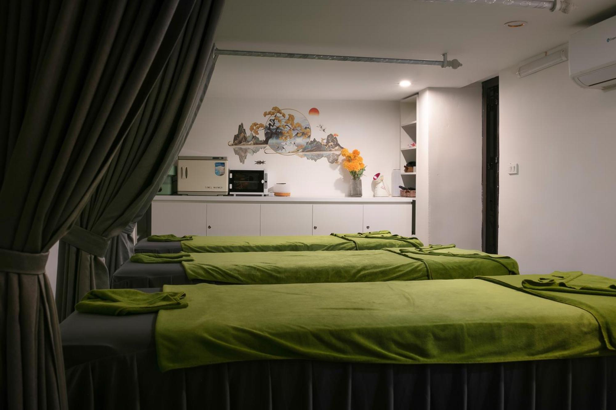 Dream Premium Hotel & Spa 하노이 외부 사진