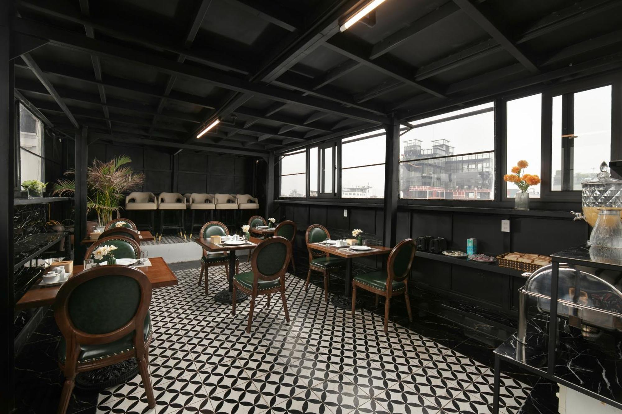 Dream Premium Hotel & Spa 하노이 외부 사진