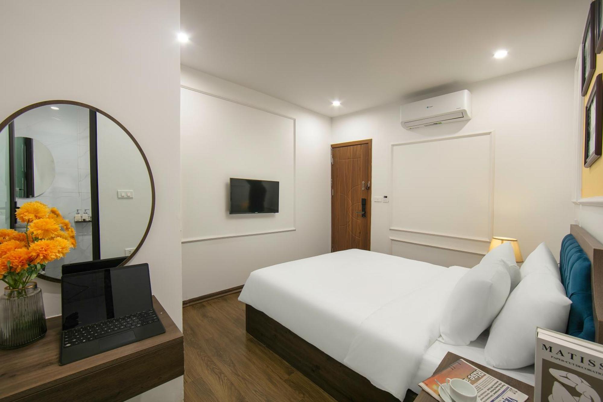Dream Premium Hotel & Spa 하노이 외부 사진