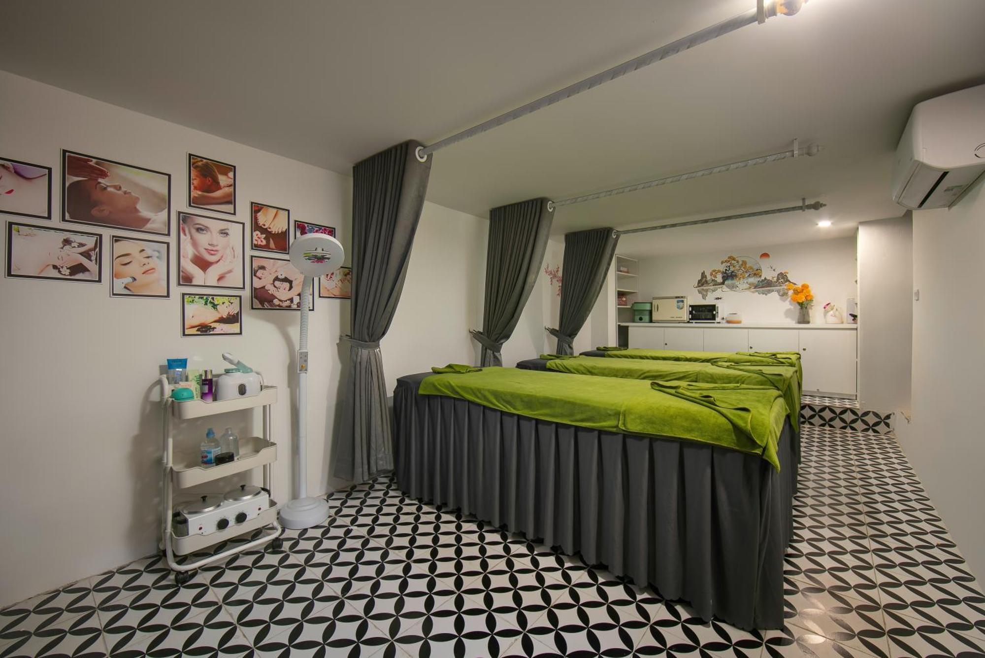 Dream Premium Hotel & Spa 하노이 외부 사진